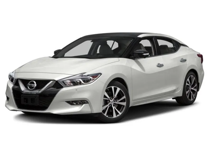 2017 Nissan Maxima Platinum photo 1