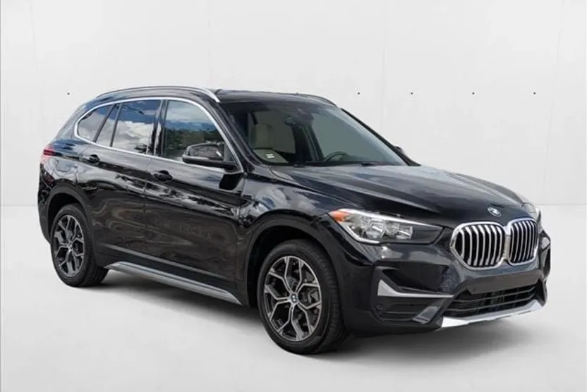 2022 Bmw X1 sDrive28i photo 1