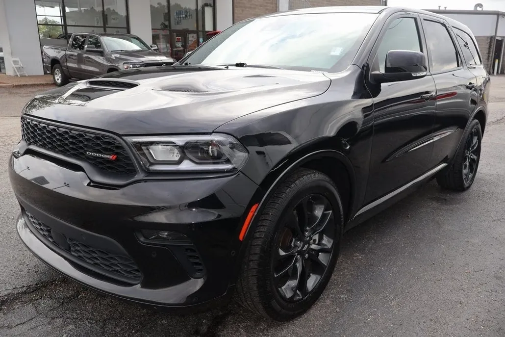 2022 Dodge Durango R/T Plus photo 1