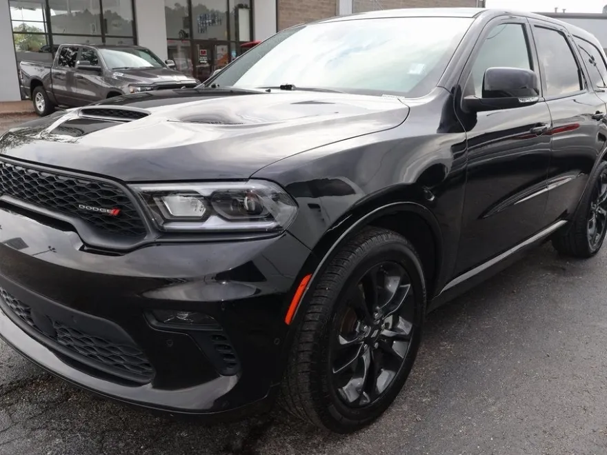 2022 Dodge Durango R/T Plus photo 1