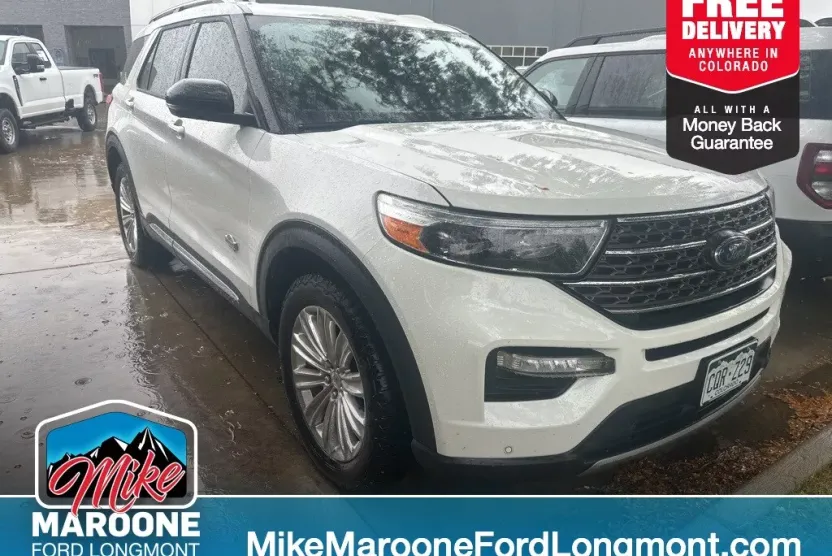 2021 Ford Explorer King Ranch photo 1