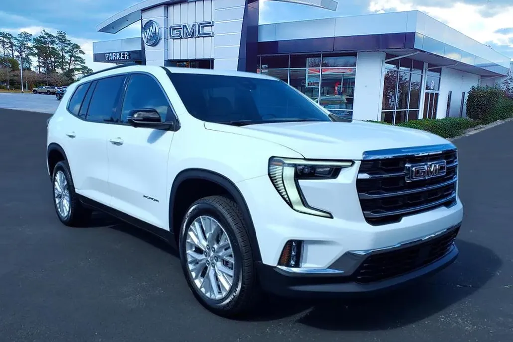 2026 Gmc Acadia Elevation photo 1