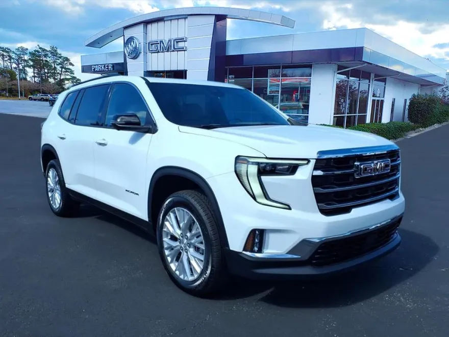 2026 Gmc Acadia Elevation photo 1