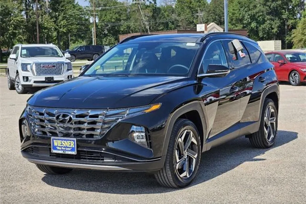 2024 Hyundai Tucson Hybrid Limited photo 1