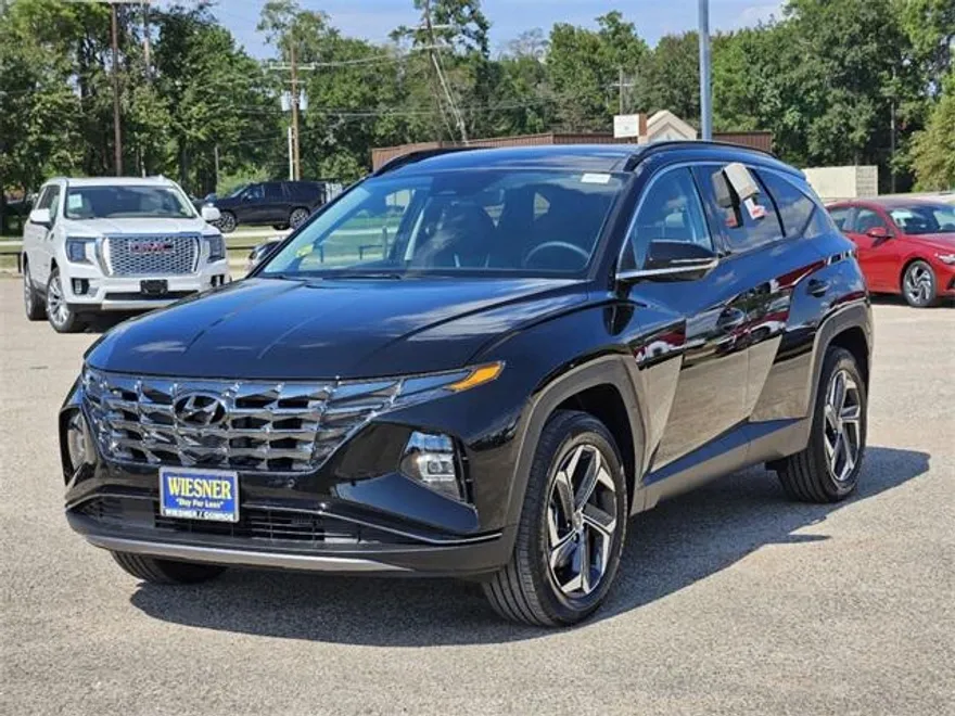 2024 Hyundai Tucson Hybrid Limited photo 1