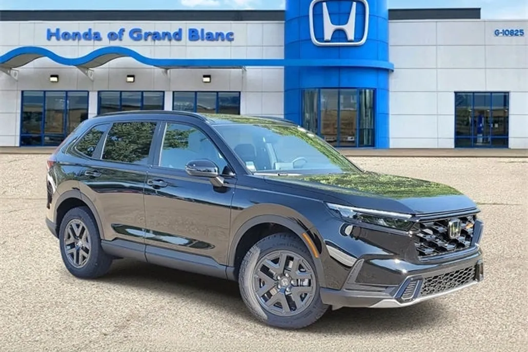 2026 Honda CR-V Hybrid photo 1