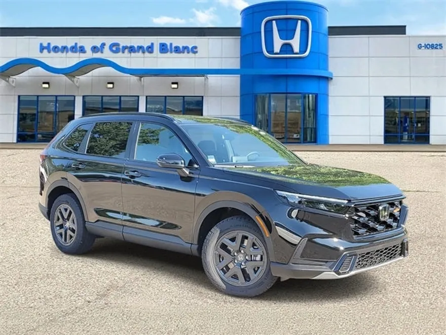 2026 Honda CR-V Hybrid photo 1