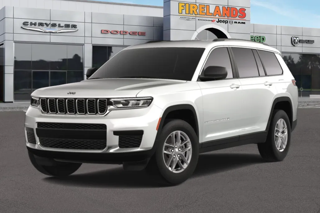 2025 Jeep Grand Cherokee L photo 1