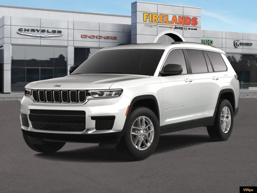 2025 Jeep Grand Cherokee L photo 1