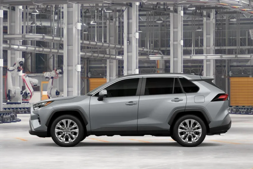 2025 Toyota RAV4 XLE Premium photo 1