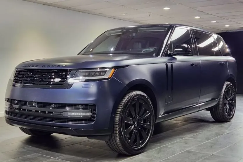 2023 Land Rover Range Rover Autobiography LWB photo 1
