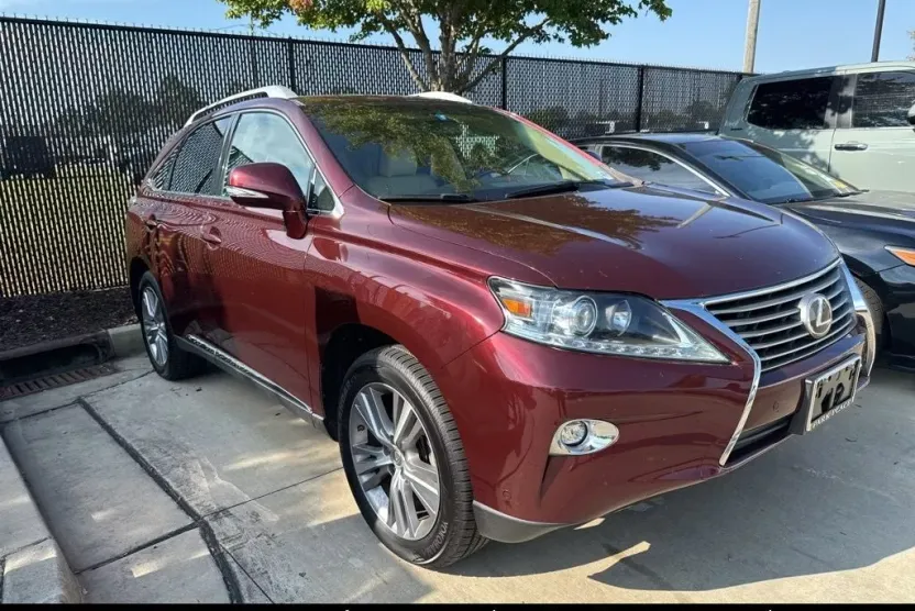2015 Lexus RX 350 photo 1