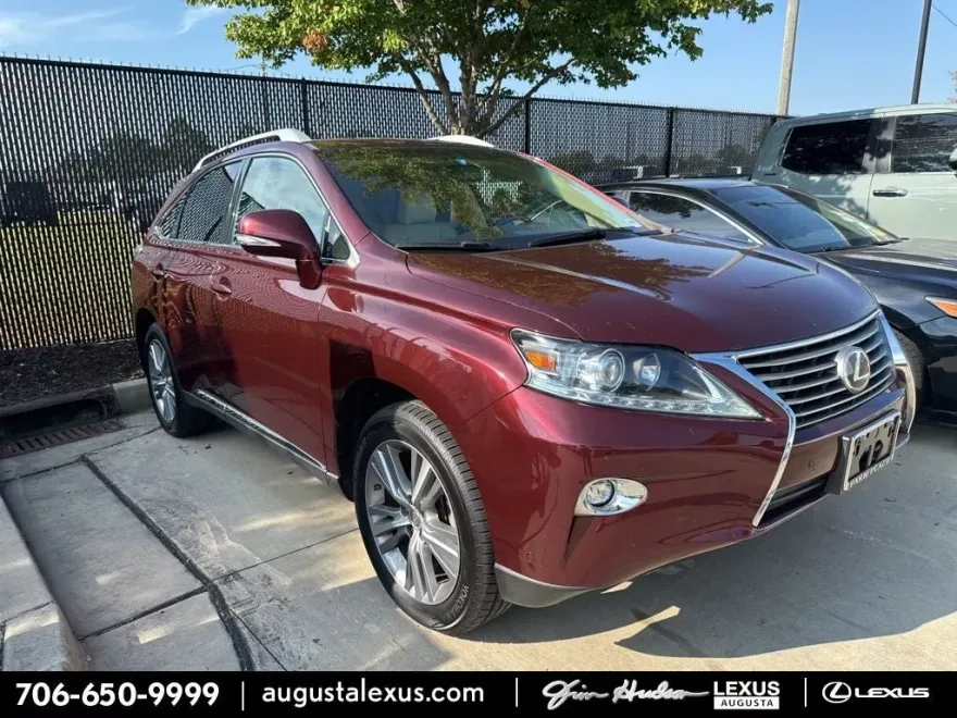2015 Lexus RX 350 photo 1