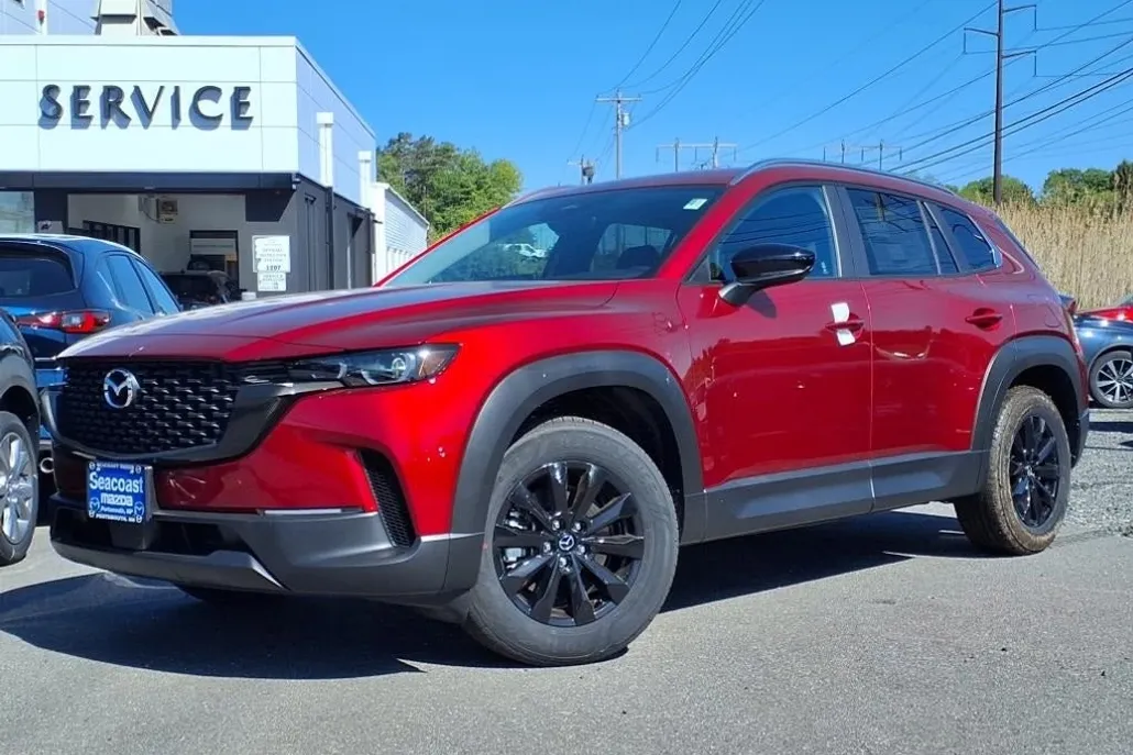 2025 Mazda CX-50 2.5 Select photo 1