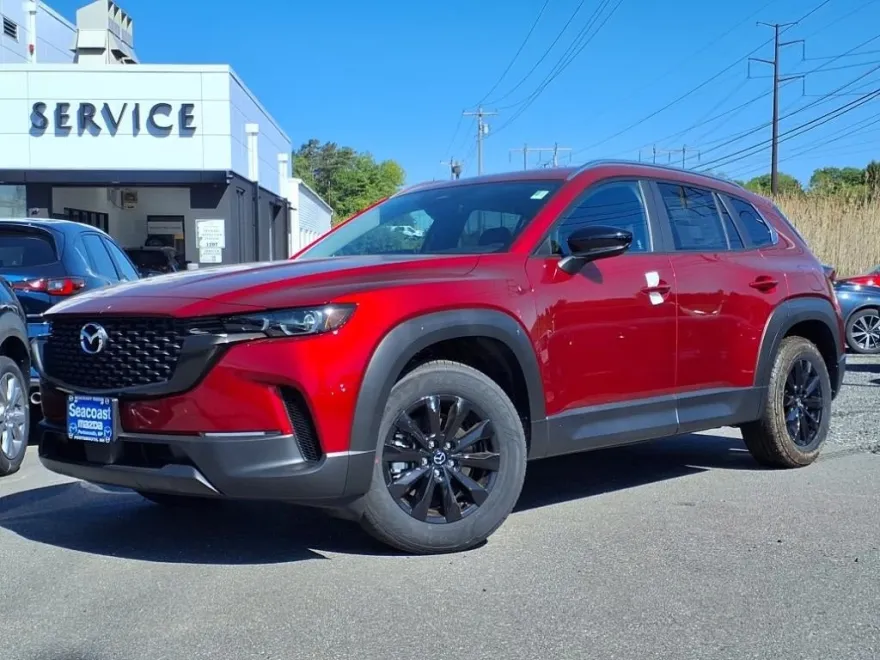 2025 Mazda CX-50 2.5 Select photo 1