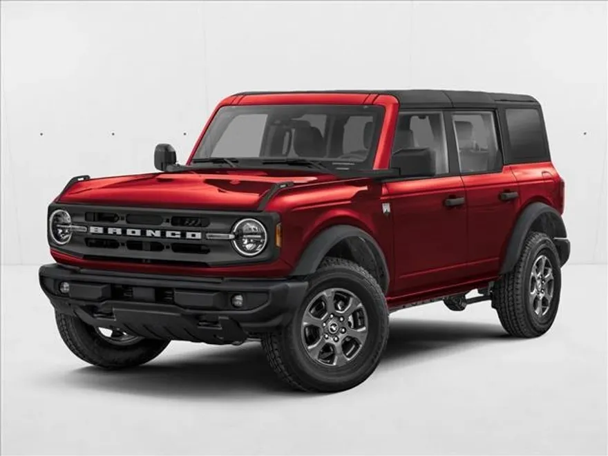 2025 Ford Bronco Big Bend photo 1