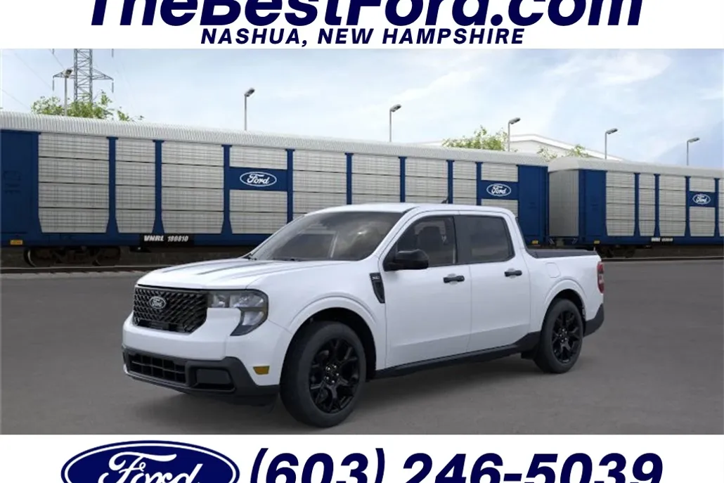 2025 Ford Maverick XLT photo 1