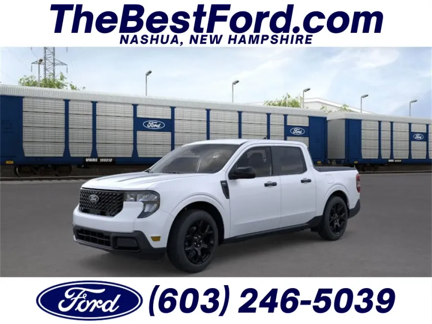 2025 Ford Maverick XLT photo 1