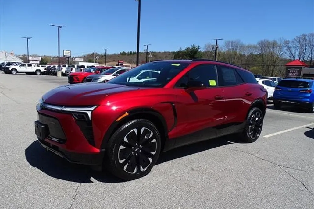 2024 Chevrolet Blazer EV RS photo 1