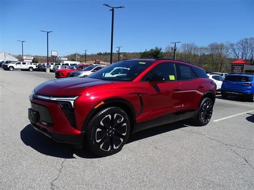 2024 Chevrolet Blazer EV RS photo 1