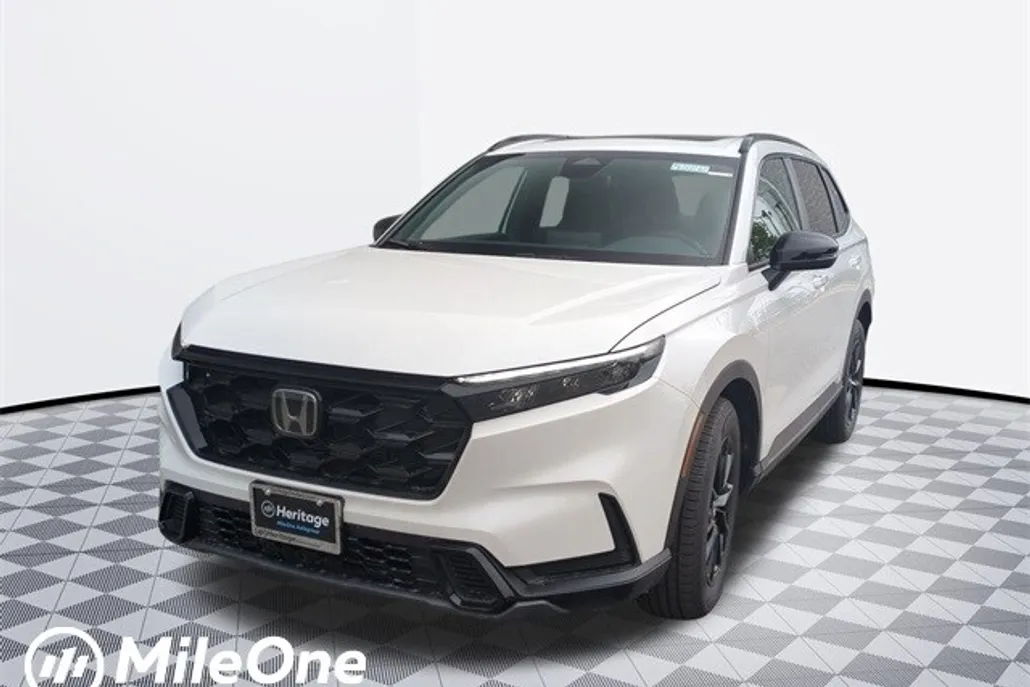 2026 Honda CR-V Hybrid Sport photo 1