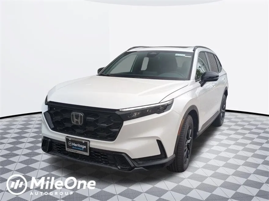 2026 Honda CR-V Hybrid Sport photo 1