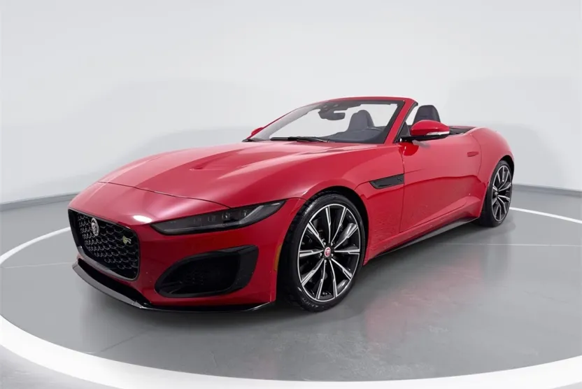 2023 Jaguar F-TYPE R photo 1