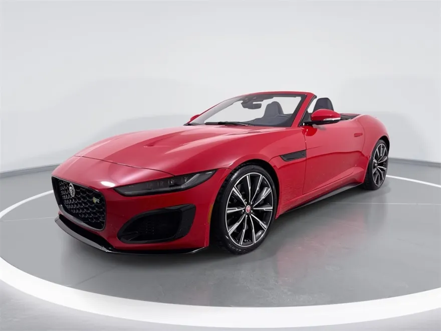 2023 Jaguar F-TYPE R photo 1