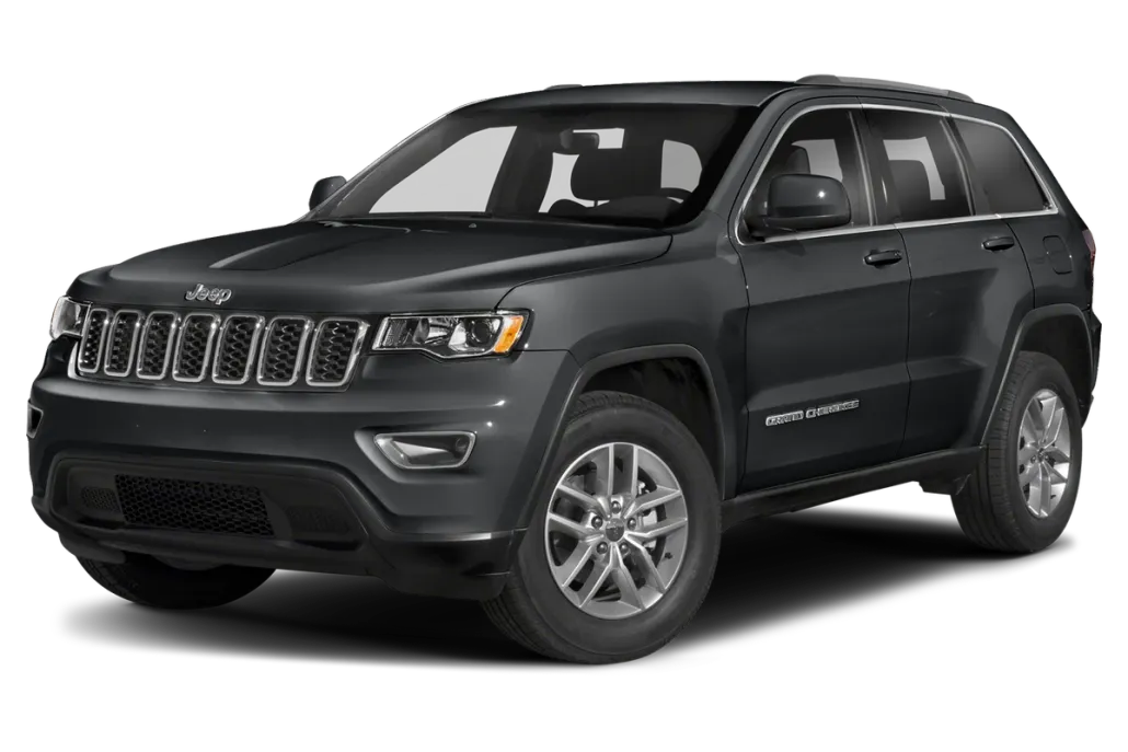 2020 Jeep Grand Cherokee Altitude photo 1