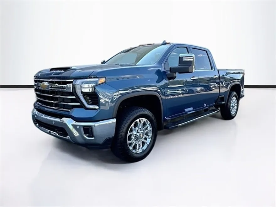 2024 Chevrolet Silverado 2500HD LTZ photo 1