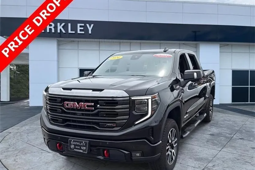 2024 Gmc Sierra 1500 AT4 photo 1