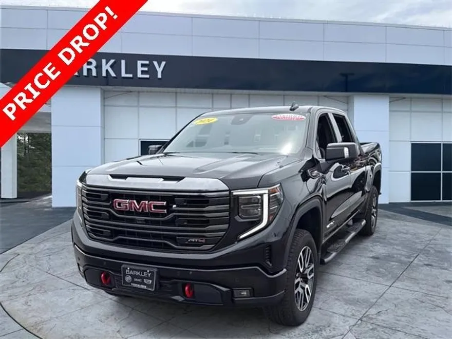 2024 Gmc Sierra 1500 AT4 photo 1