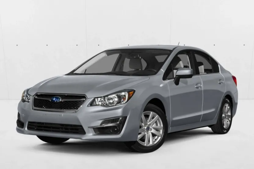 2015 Subaru Impreza Limited photo 1