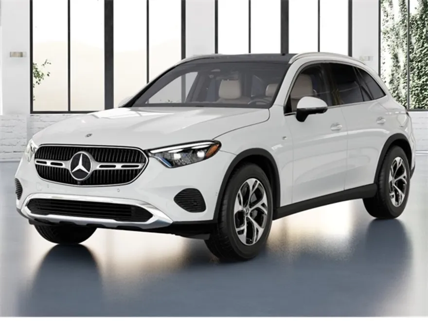 2026 Mercedes Benz GLC 350e 4MATIC photo 1