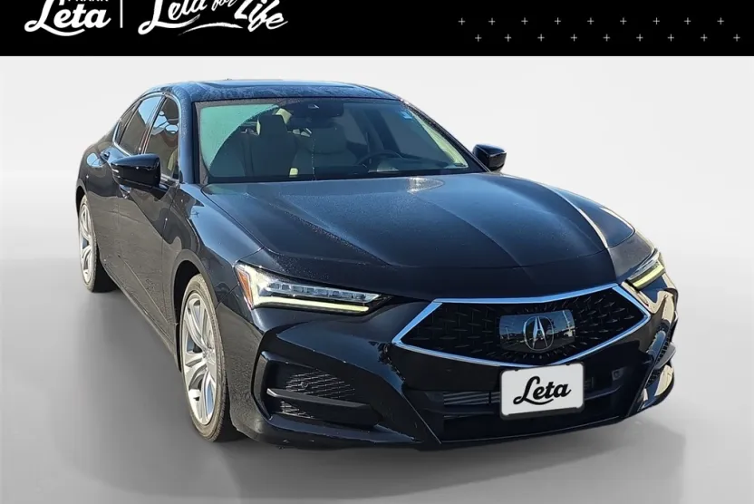 2023 Acura TLX Technology photo 1