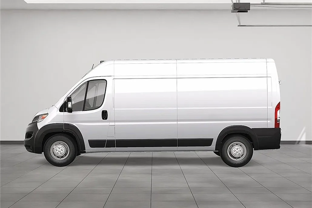 2025 Ram ProMaster 2500 Cargo Van photo 1