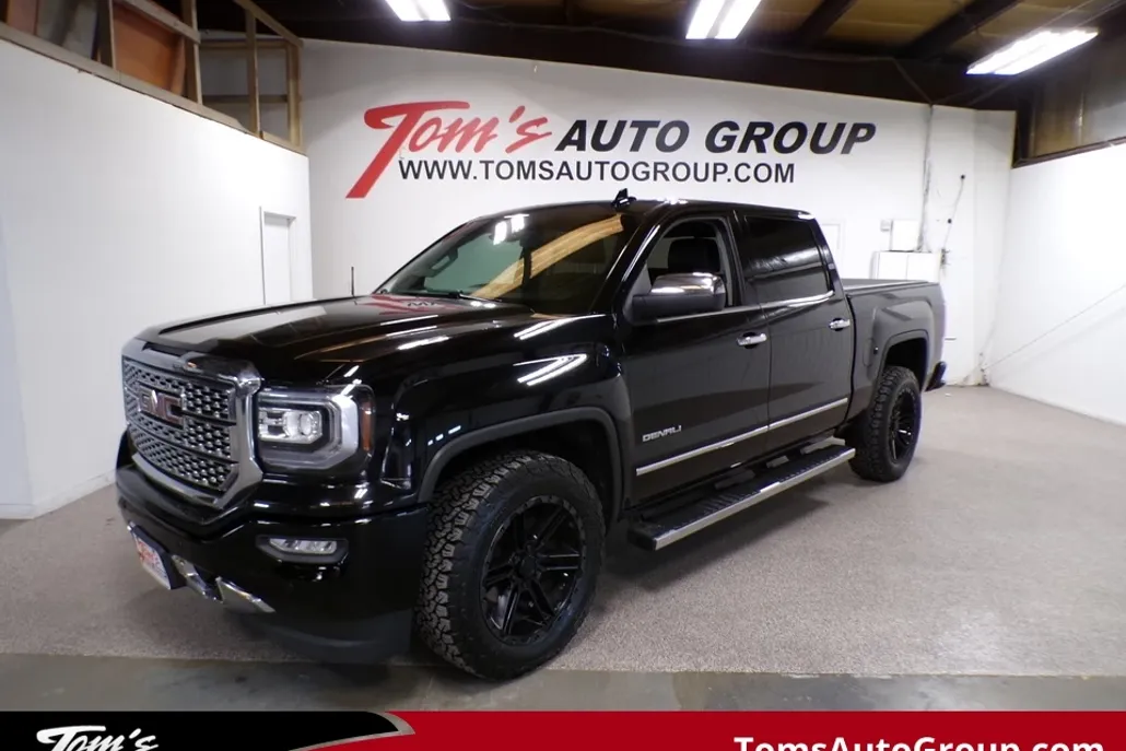 2017 Gmc Sierra 1500 Denali photo 1