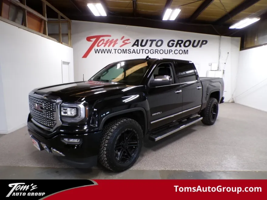 2017 Gmc Sierra 1500 Denali photo 1
