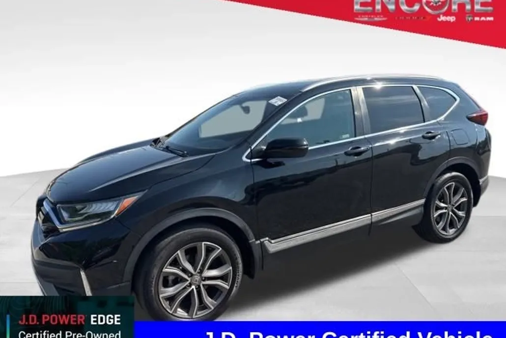 2022 Honda CR-V Touring photo 1