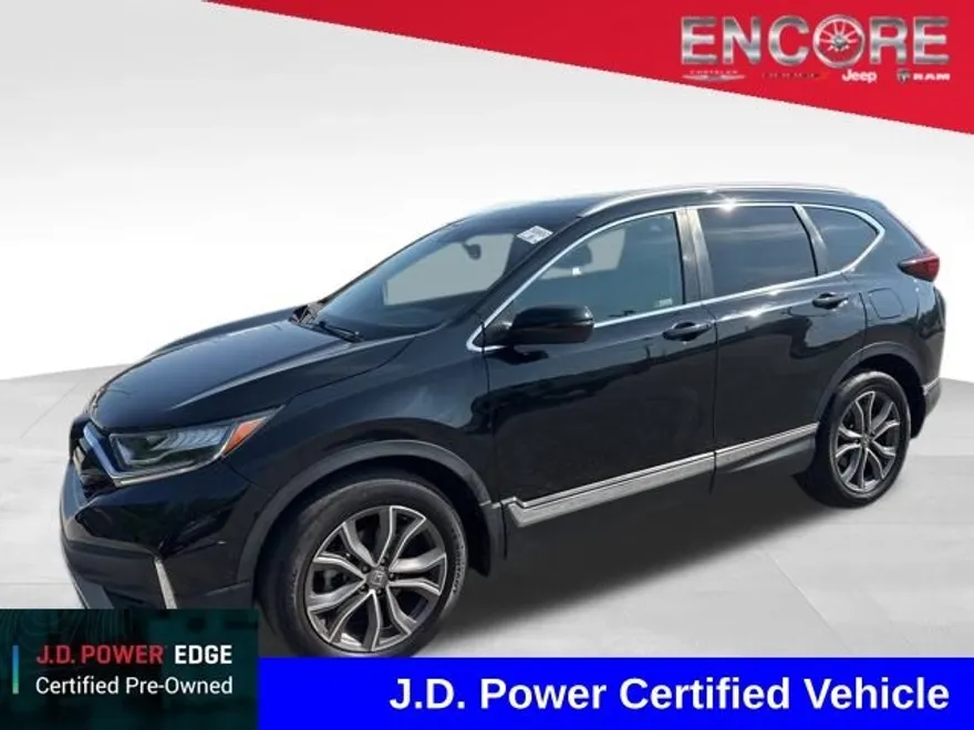 2022 Honda CR-V Touring photo 1