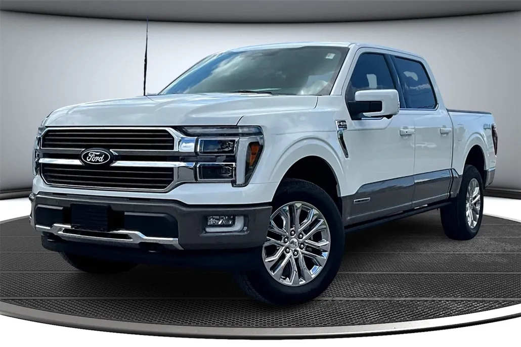 2025 Ford F-150 King Ranch photo 1