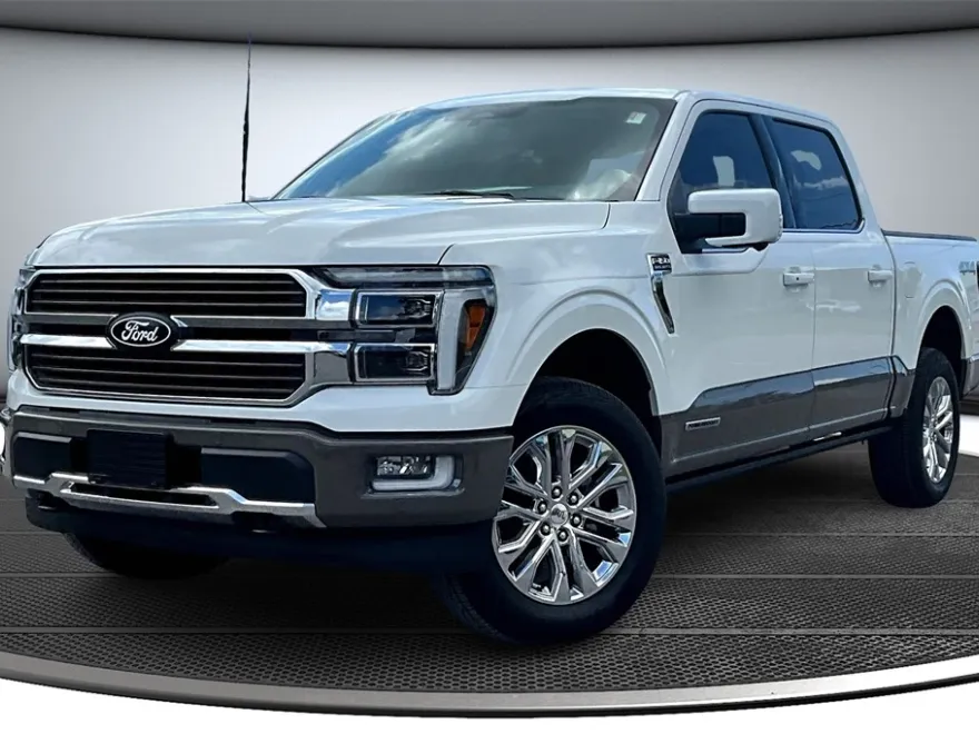 2025 Ford F-150 King Ranch photo 1