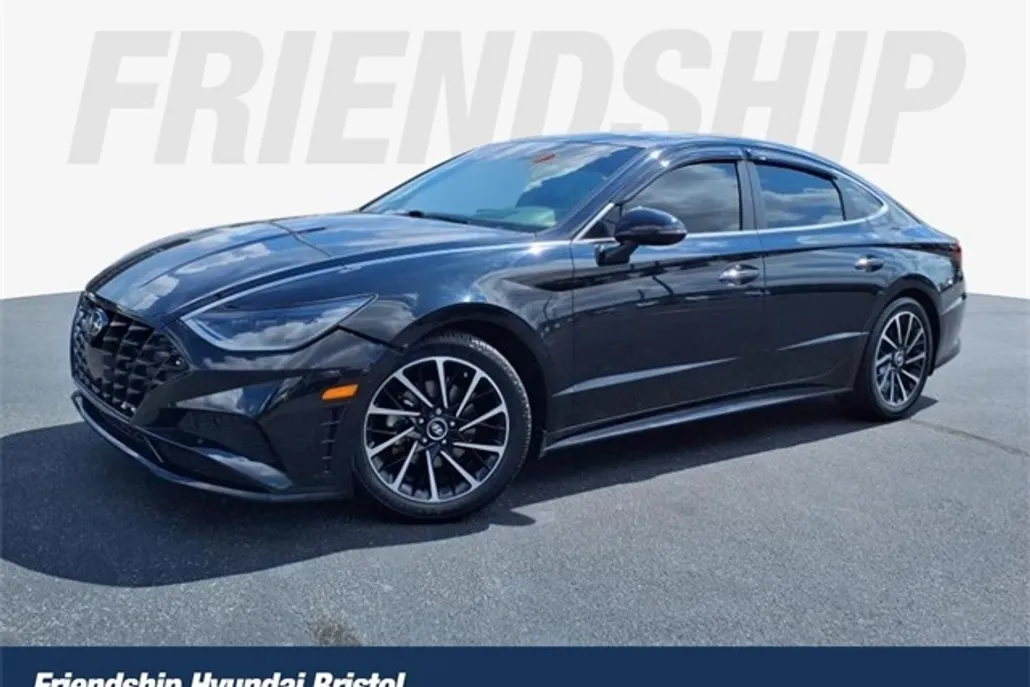 2021 Hyundai Sonata Limited photo 1