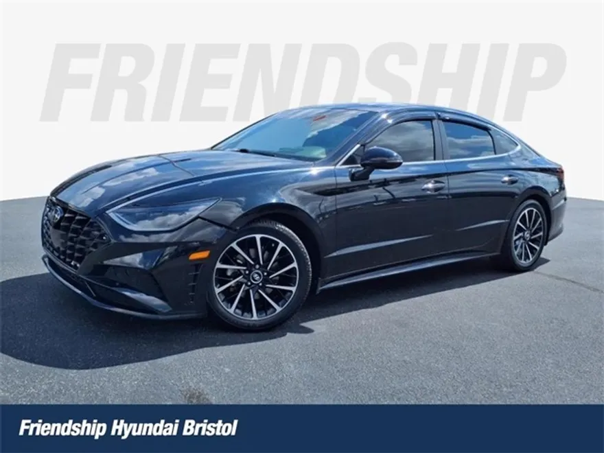 2021 Hyundai Sonata Limited photo 1