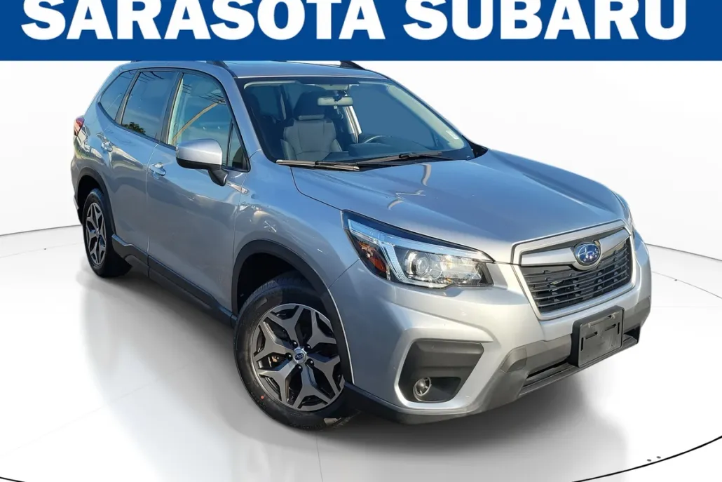 2020 Subaru Forester Premium photo 1