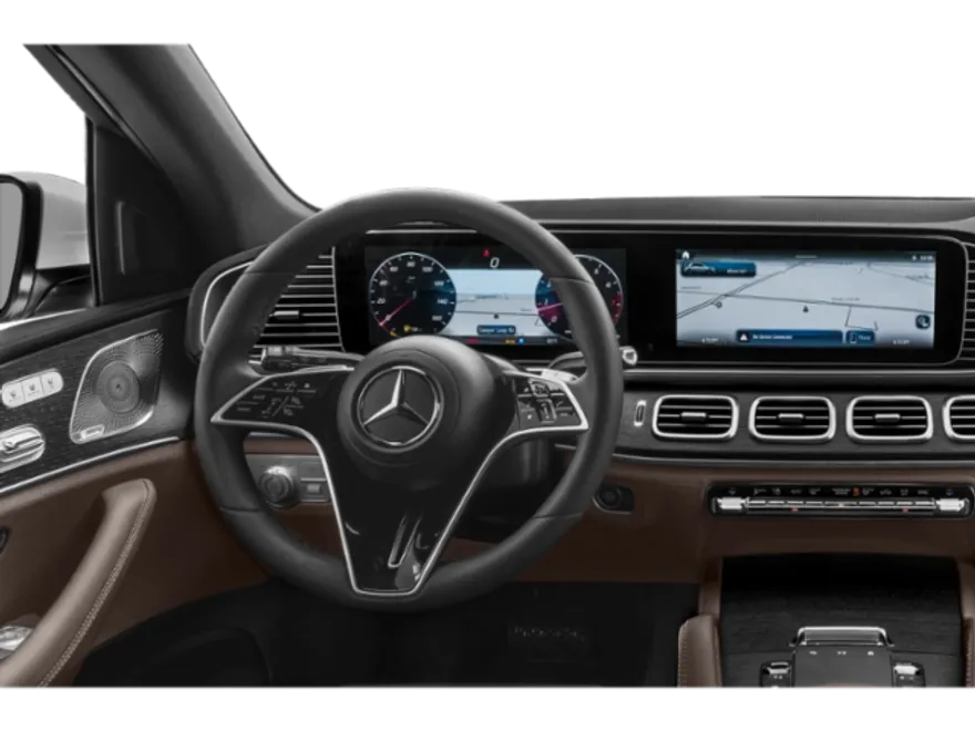2026 Mercedes Benz GLE 350 4MATIC photo 4