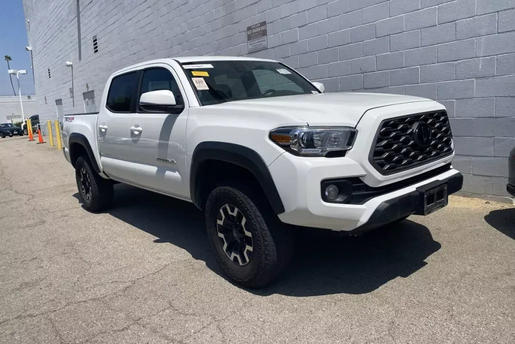 2023 Toyota Tacoma SR5 Double Cab Long Bed V6 4x4 photo 1