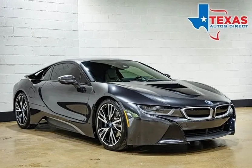 2015 Bmw i8 8-Series photo 1