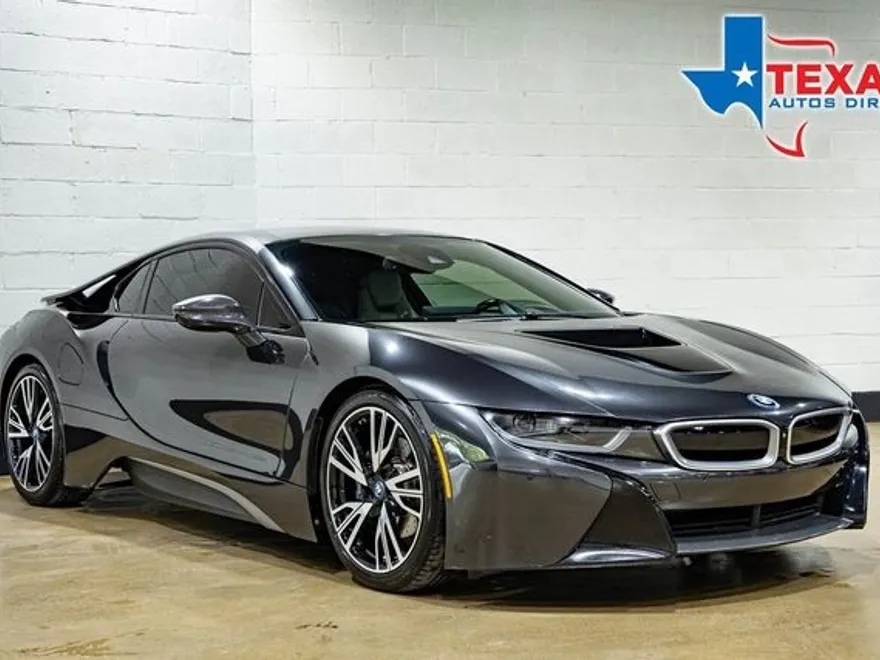 2015 Bmw i8 8-Series photo 1