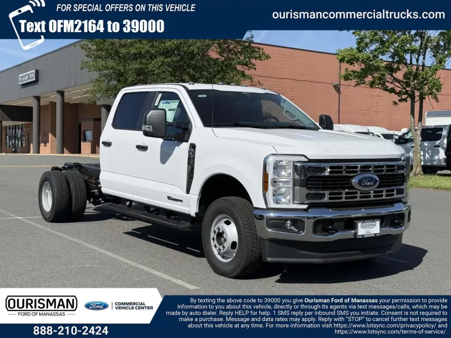 2025 Ford F-350 XL photo 1